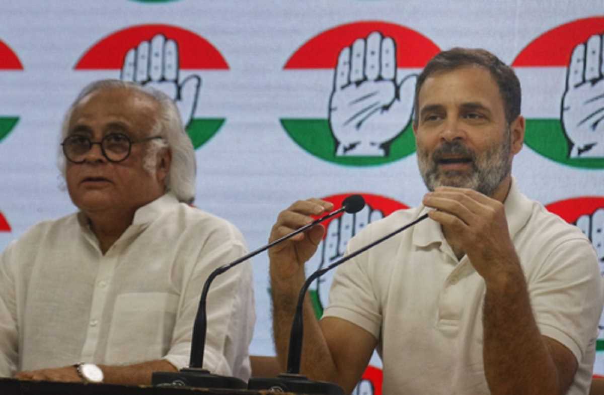 राहुल गांधी का मोदी पर तंज, कहा - शायद पीएम मेरा चेहरा नहीं देखना चाहते